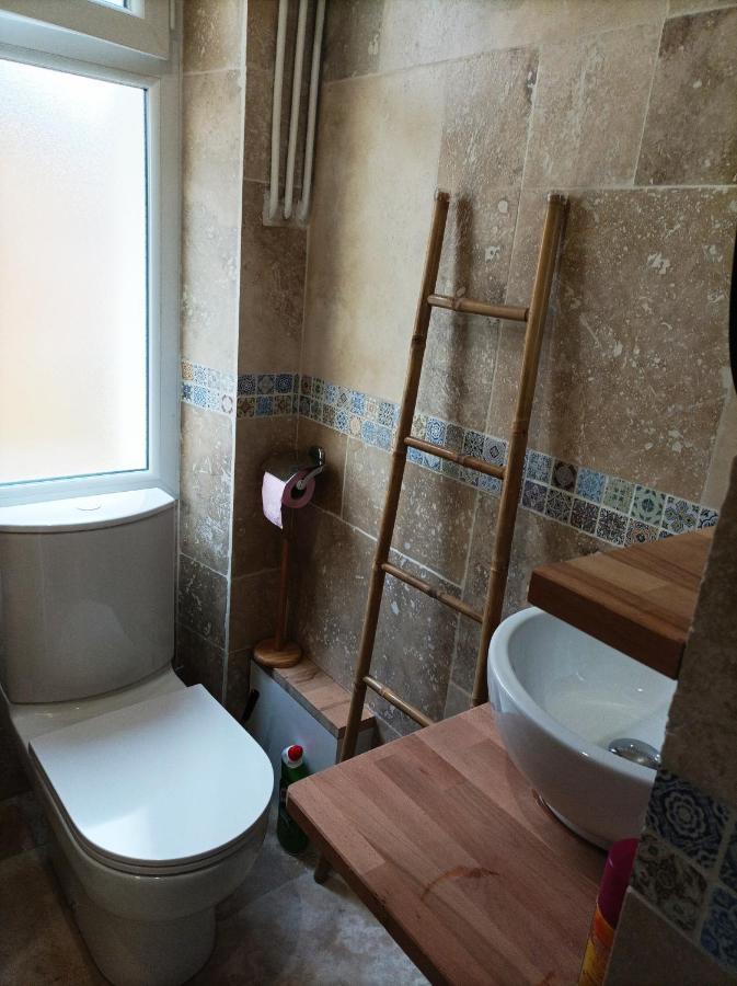 Appartement Le Salvator à Cannes Extérieur photo