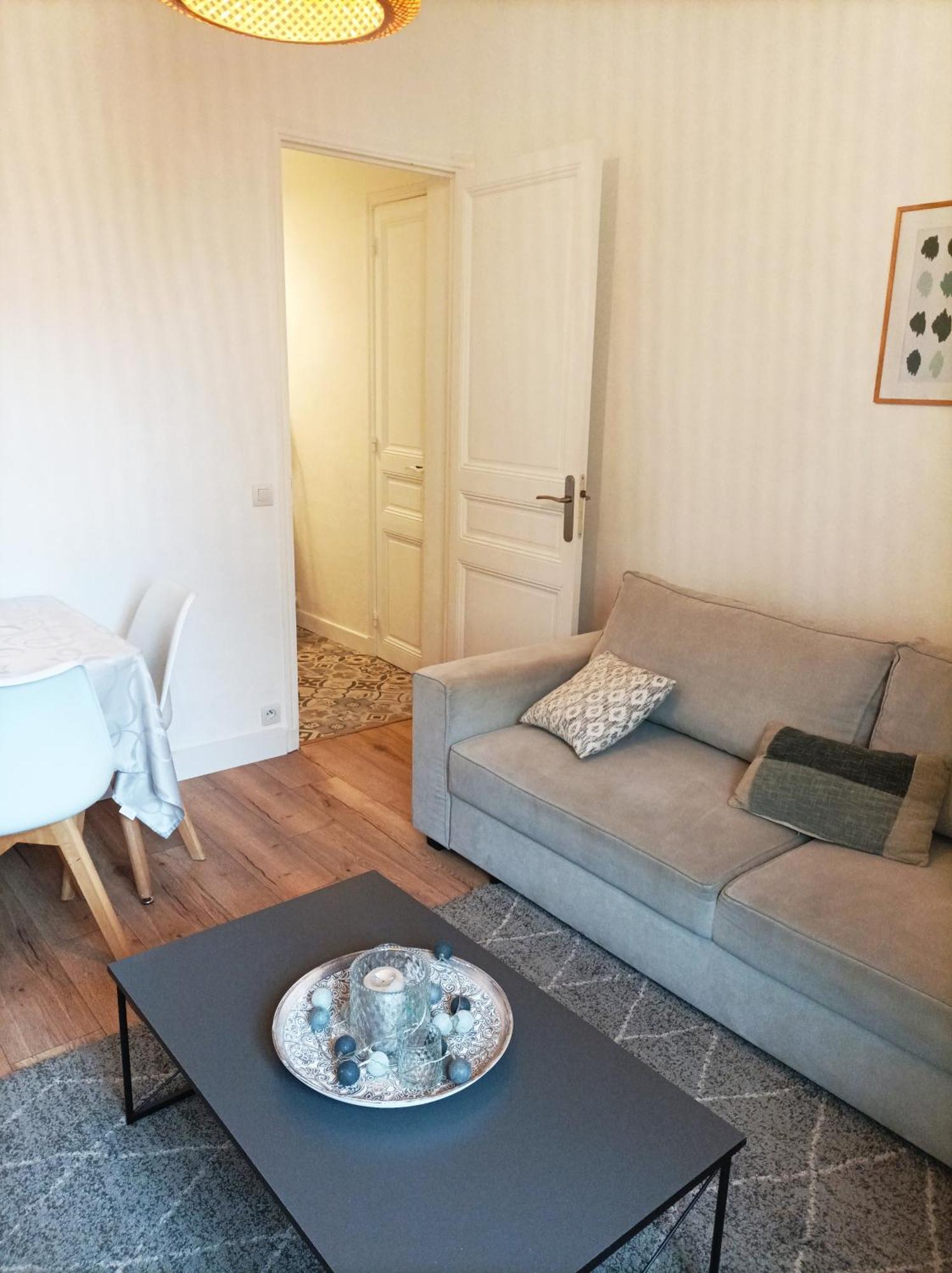 Appartement Le Salvator à Cannes Extérieur photo