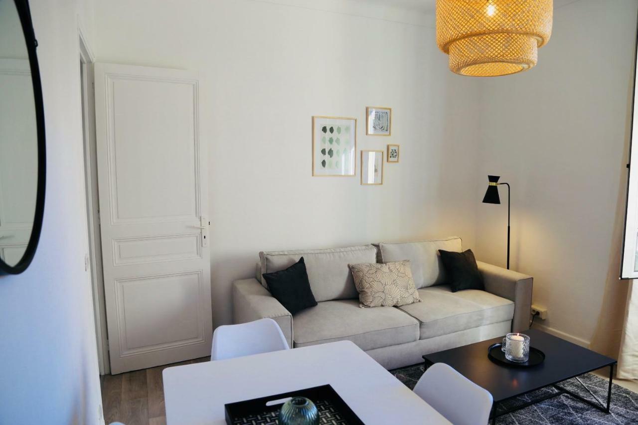Appartement Le Salvator à Cannes Extérieur photo