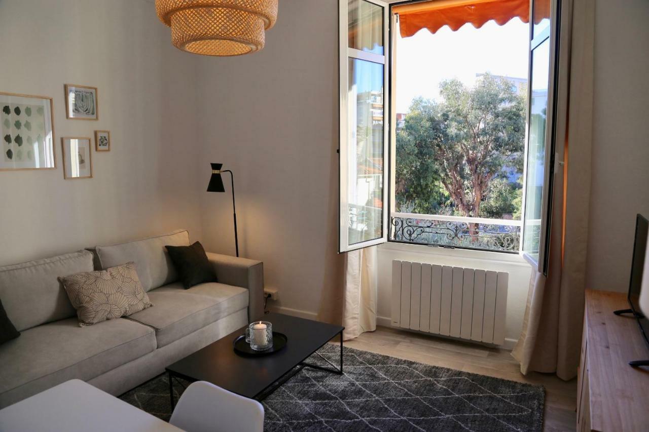 Appartement Le Salvator à Cannes Extérieur photo