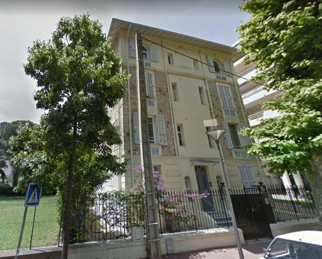 Appartement Le Salvator à Cannes Extérieur photo
